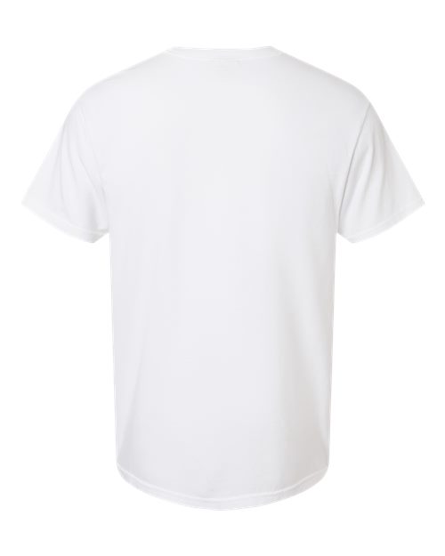 Comfort Colors Unisex Garment-Dyed Heavyweight T-Shirt 1717 - White