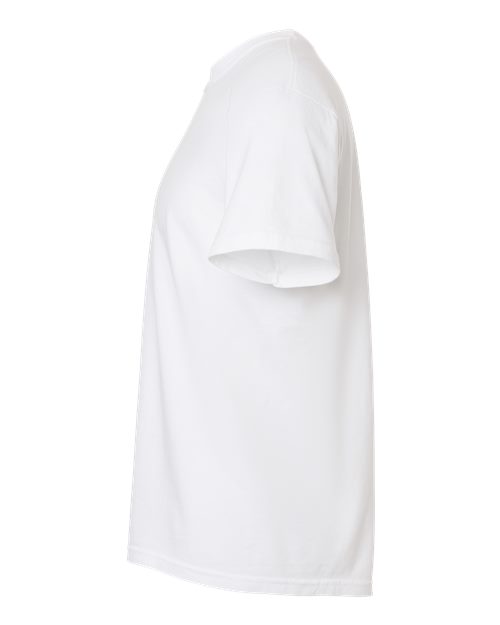 Comfort Colors Unisex Garment-Dyed Heavyweight T-Shirt 1717 - White