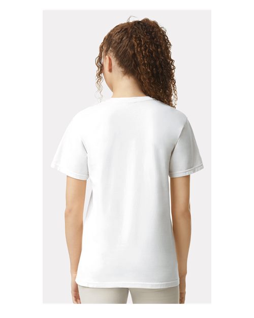 Comfort Colors Unisex Garment-Dyed Heavyweight T-Shirt 1717 - White