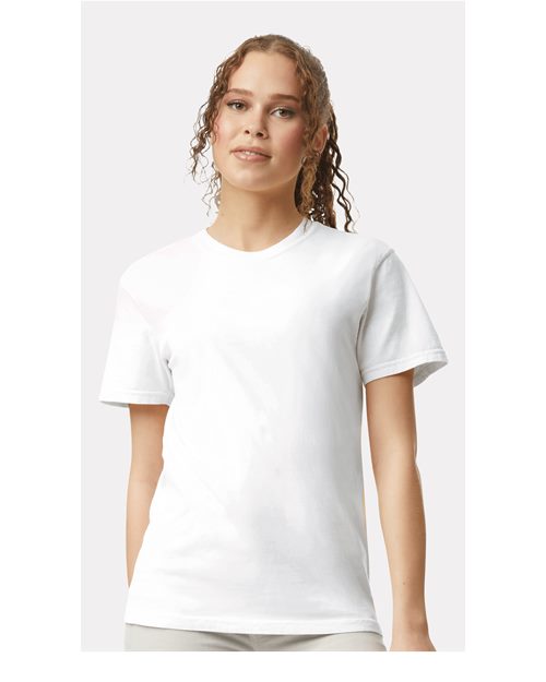 Comfort Colors Unisex Garment-Dyed Heavyweight T-Shirt 1717 - White