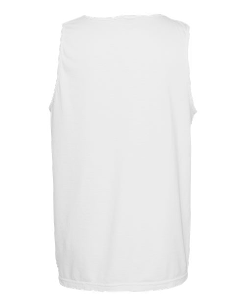 Comfort Colors Unisex Garment-Dyed Heavyweight Tank Top 9360 - White