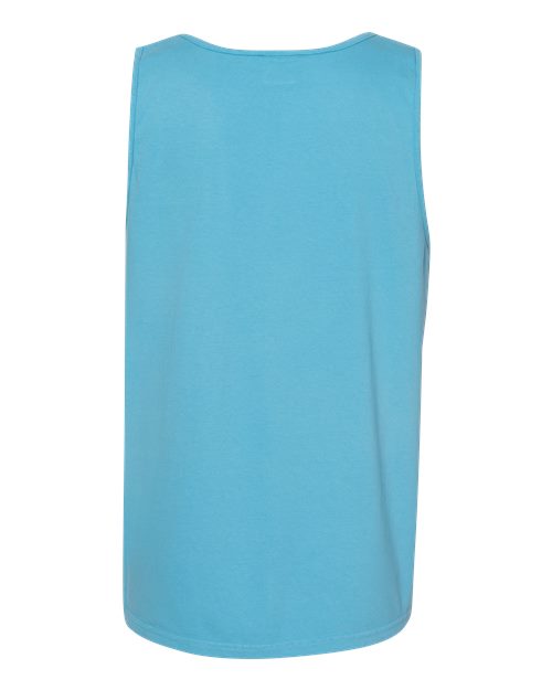 Comfort Colors Unisex Garment-Dyed Heavyweight Tank Top 9360 - Sapphire