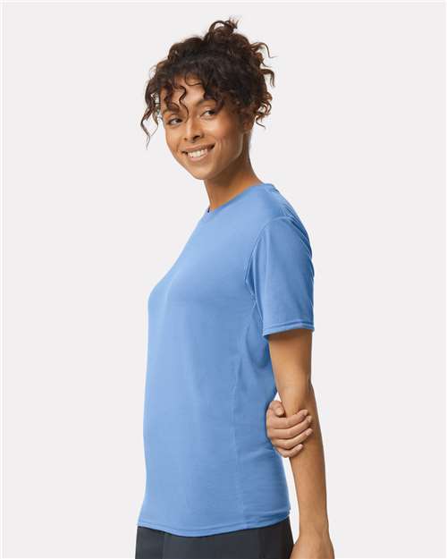 Gildan Unisex Performance® T-Shirt 42000 - Carolina Blue