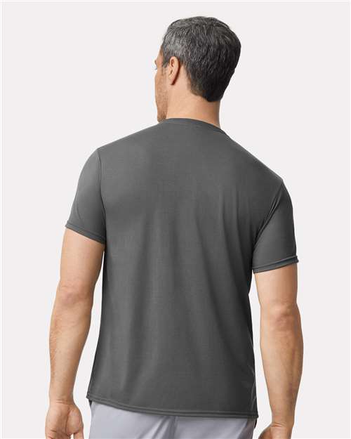 Gildan Unisex Performance® T-Shirt 42000 - Charcoal