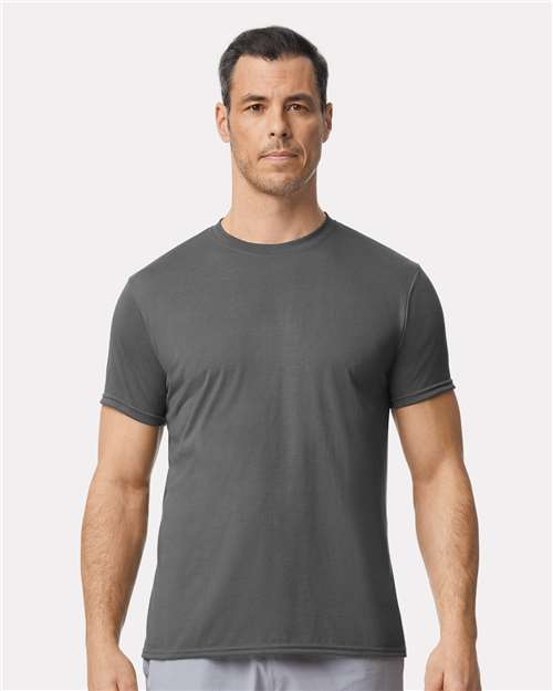 Gildan Unisex Performance® T-Shirt 42000 - Charcoal