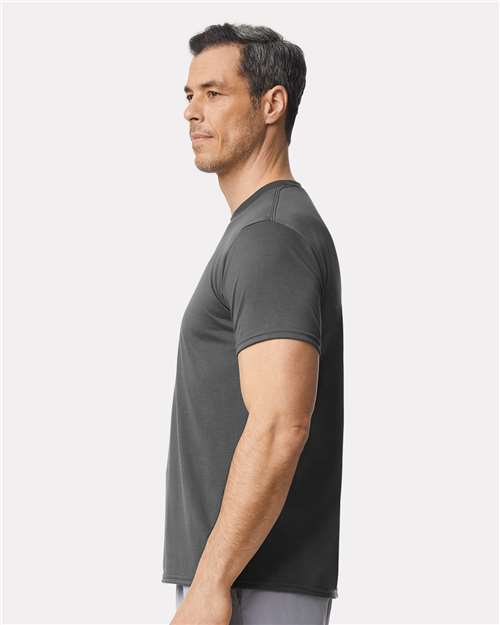 Gildan Unisex Performance® T-Shirt 42000 - Charcoal