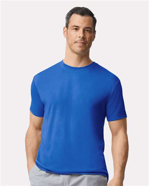Gildan Unisex Performance® T-Shirt 42000 - Royal