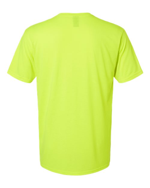Gildan Unisex Performance® T-Shirt 42000 - Safety Green