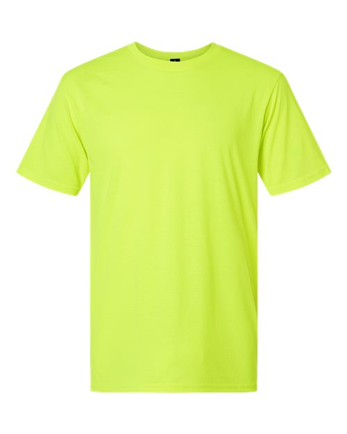 Gildan Unisex Performance® T-Shirt 42000 - Safety Green