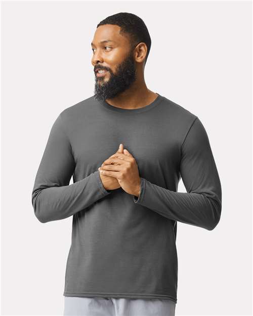 Gildan Unisex Performance® Long Sleeve T-Shirt 42400