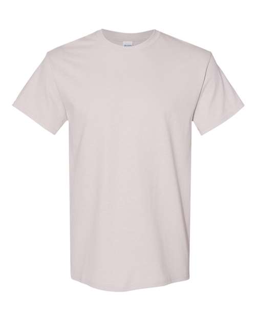 Gildan Unisex Heavy Cotton™ T-Shirt 5000 - Ice Grey