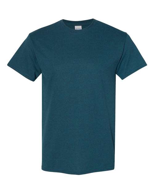 Gildan Unisex Heavy Cotton™ T-Shirt 5000 - Midnight
