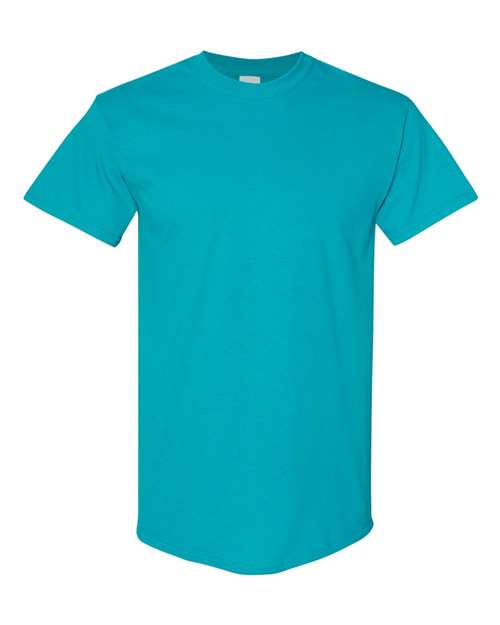 Gildan Unisex Heavy Cotton™ T-Shirt 5000 - Tropical Blue