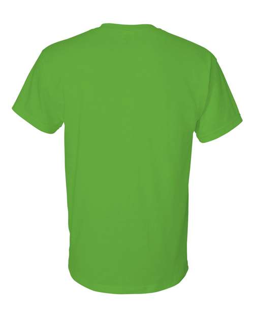 Gildan Unisex DryBlend® T-Shirt 8000 - Electric Green