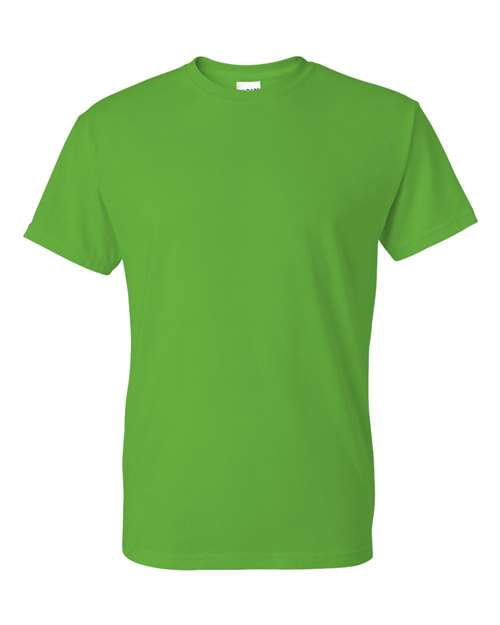 Gildan Unisex DryBlend® T-Shirt 8000 - Electric Green