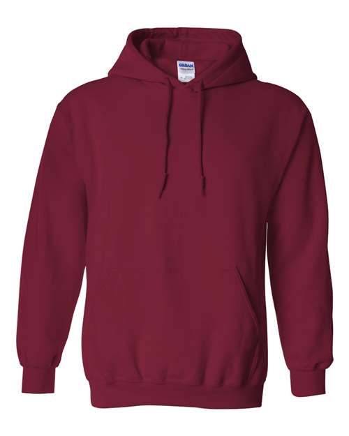 Gildan Unisex Heavy Blend™ Hooded Sweatshirt 18500 - Cardinal Red