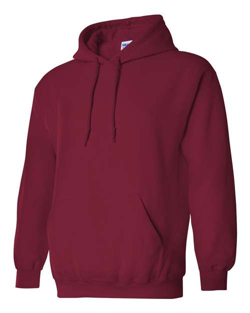 Gildan Unisex Heavy Blend™ Hooded Sweatshirt 18500 - Cardinal Red