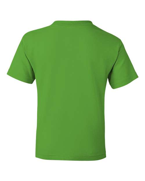 Gildan Youth DryBlend® T-Shirt 8000B - Electric Green
