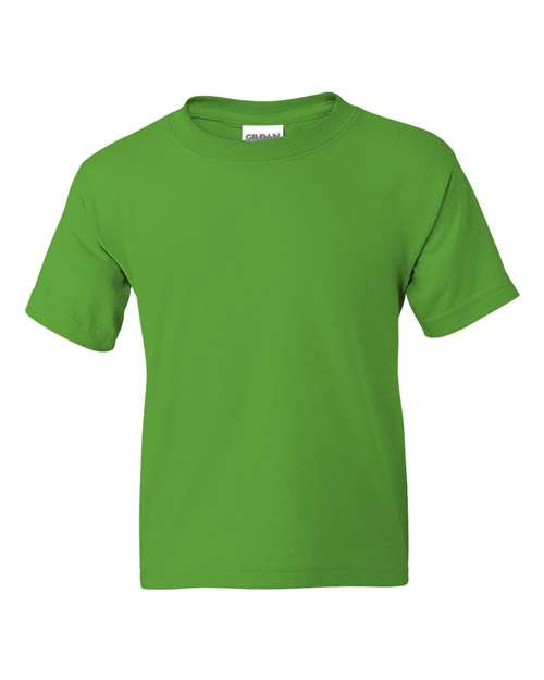 Gildan Youth DryBlend® T-Shirt 8000B - Electric Green