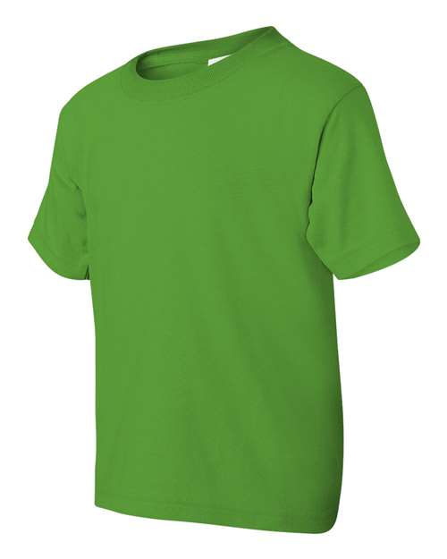 Gildan Youth DryBlend® T-Shirt 8000B - Electric Green