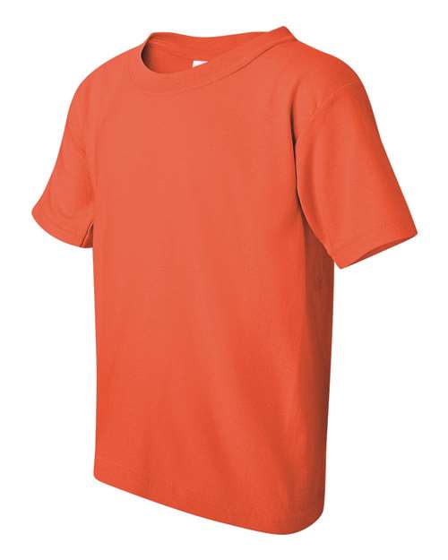 Gildan Youth Heavy Cotton™ T-Shirt 5000B - Coral Silk