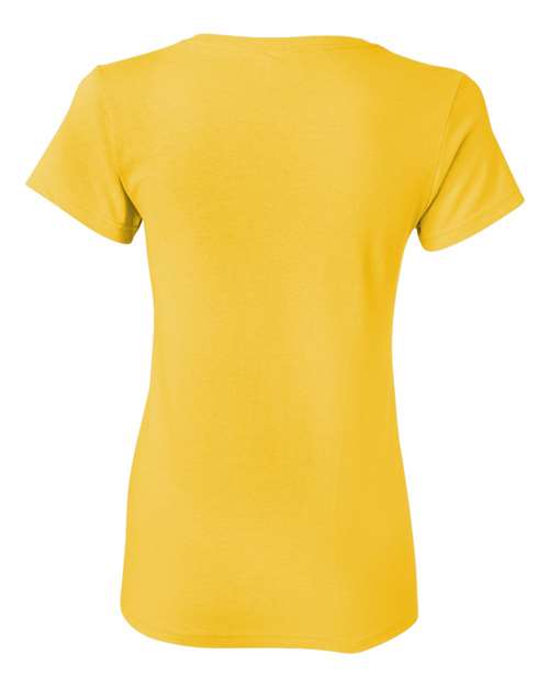 Gildan Women's Heavy Cotton™ T-Shirt 5000L - Daisy