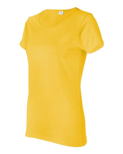 Gildan Women's Heavy Cotton™ T-Shirt 5000L - Daisy