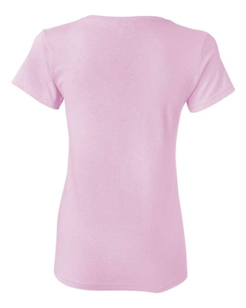 Gildan Women's Heavy Cotton™ T-Shirt 5000L - Light Pink