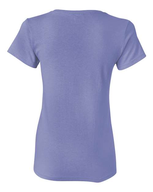 Gildan Women's Heavy Cotton™ T-Shirt 5000L - Violet