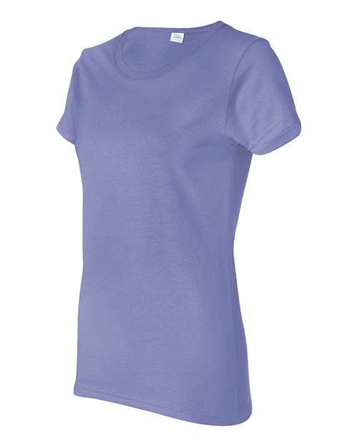 Gildan Women's Heavy Cotton™ T-Shirt 5000L - Violet