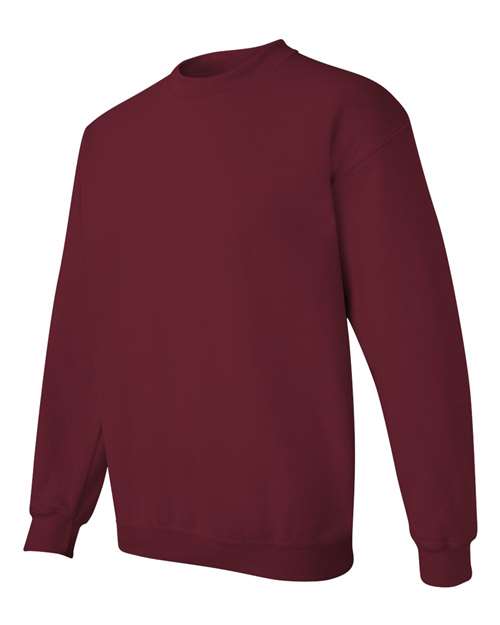 Gildan Unisex Heavy Blend™ Crewneck Sweatshirt 18000 - Garnet
