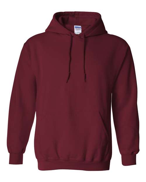 Gildan Unisex Heavy Blend™ Hooded Sweatshirt 18500 - Garnet