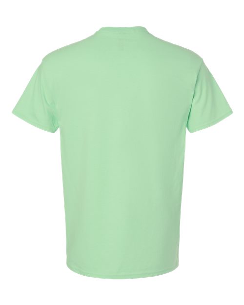 Gildan Unisex Ultra Cotton® T-Shirt 2000 - Mint Green