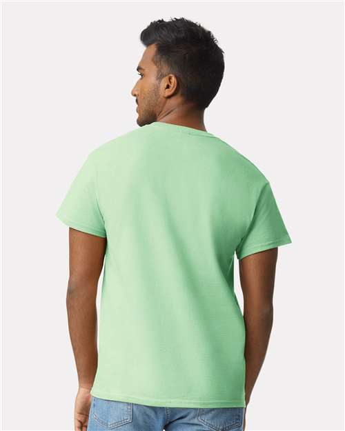 Gildan Unisex Ultra Cotton® T-Shirt 2000 - Mint Green