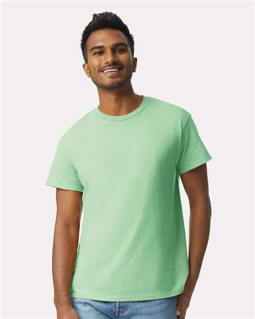Gildan Unisex Ultra Cotton® T-Shirt 2000 - Mint Green