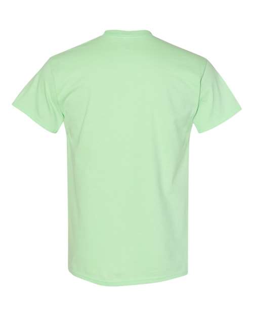 Gildan Unisex Heavy Cotton™ T-Shirt 5000 - Mint Green