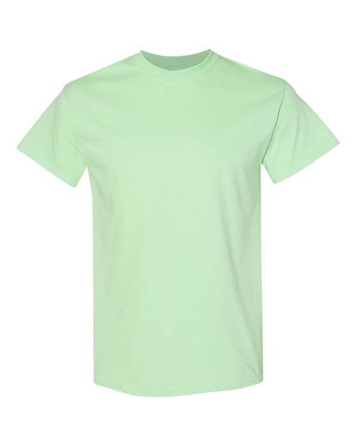 Gildan Unisex Heavy Cotton™ T-Shirt 5000 - Mint Green