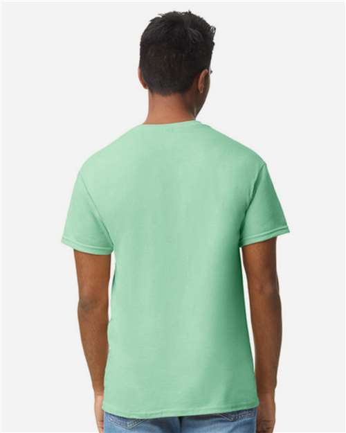 Gildan Unisex Heavy Cotton™ T-Shirt 5000 - Mint Green