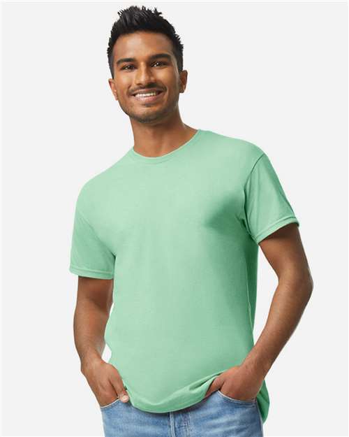 Gildan Unisex Heavy Cotton™ T-Shirt 5000 - Mint Green