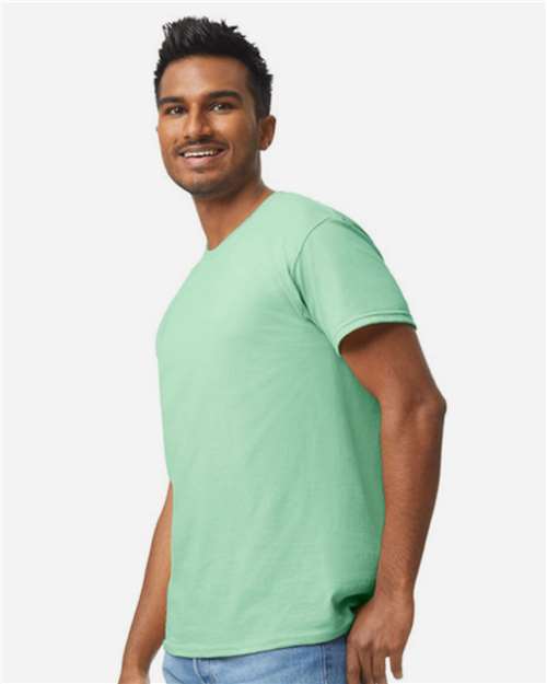 Gildan Unisex Heavy Cotton™ T-Shirt 5000 - Mint Green