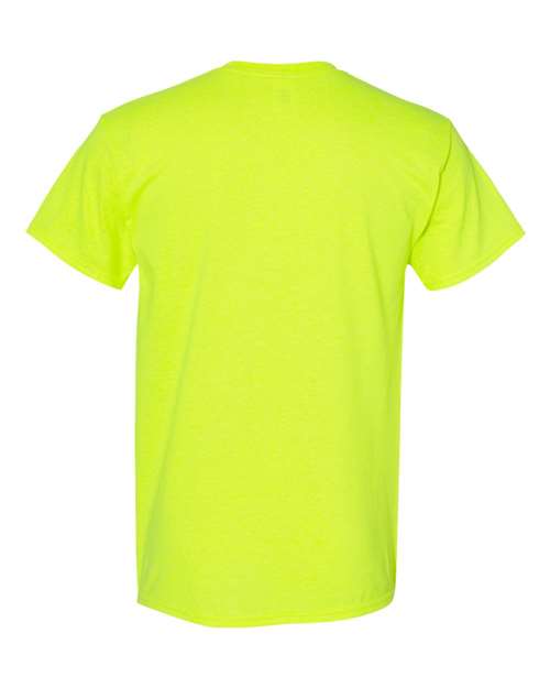 Gildan Unisex Heavy Cotton™ T-Shirt 5000 - Safety Green