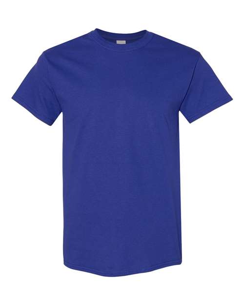 Gildan Unisex Heavy Cotton™ T-Shirt 5000 - Cobalt