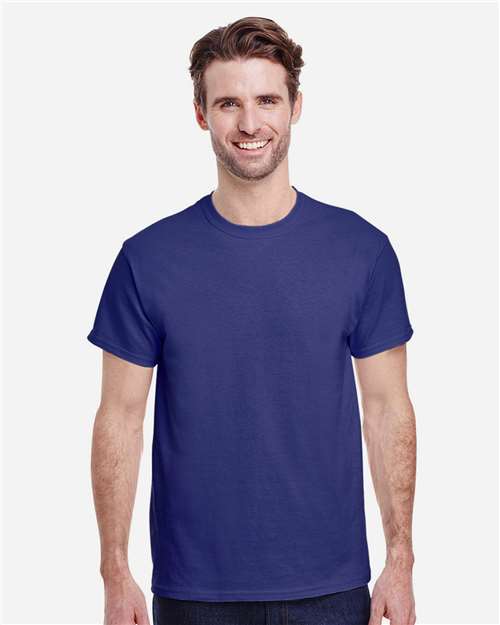 Gildan Unisex Heavy Cotton™ T-Shirt 5000 - Cobalt
