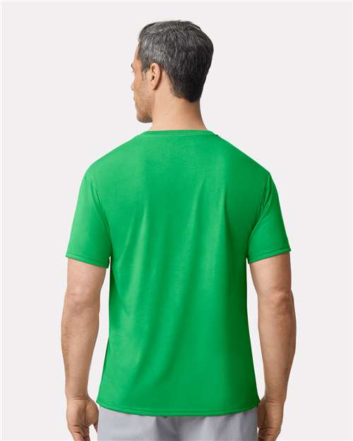 Gildan Unisex Performance® T-Shirt 42000 - Irish Green