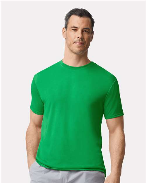 Gildan Unisex Performance® T-Shirt 42000 - Irish Green