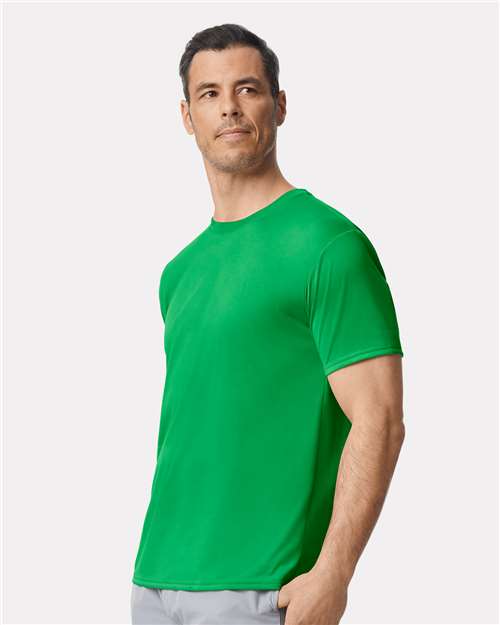 Gildan Unisex Performance® T-Shirt 42000 - Irish Green
