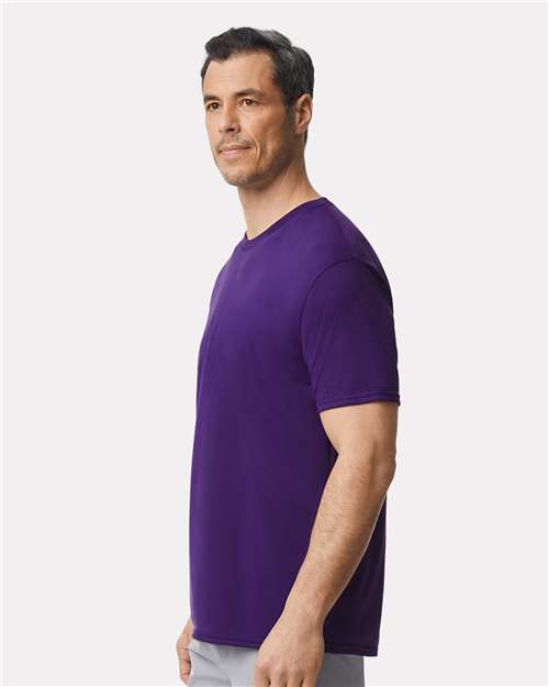 Gildan Unisex Performance® T-Shirt 42000 - Purple