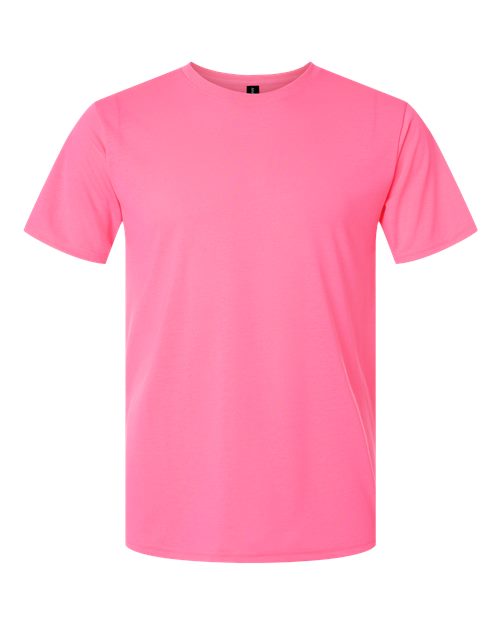 Gildan Unisex Performance® T-Shirt 42000 - Safety Pink