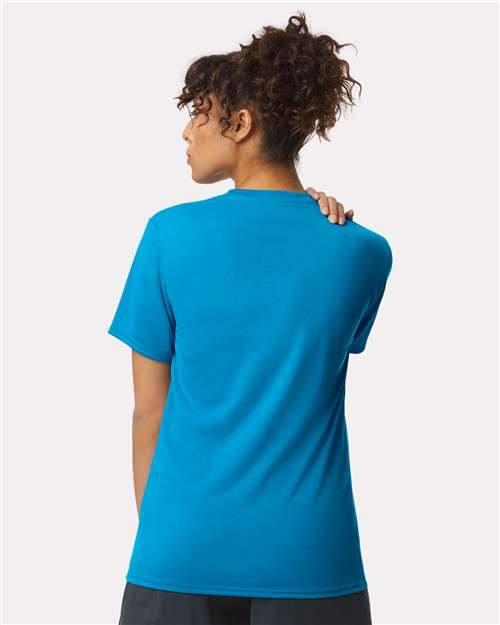 Gildan Unisex Performance® T-Shirt 42000 - Sapphire