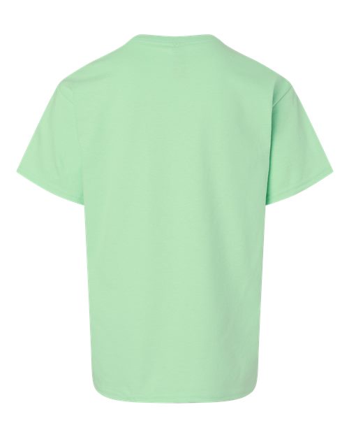Gildan Youth Ultra Cotton® T-Shirt 2000B - Mint Green